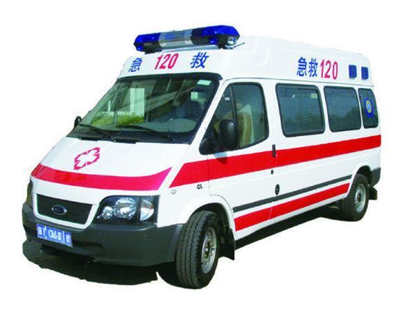 新交规治中国式过马路 不避让救护车 元旦起扣3分