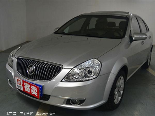 【2009年别克凯越2008款 1.6le-at】2009年北京二手
