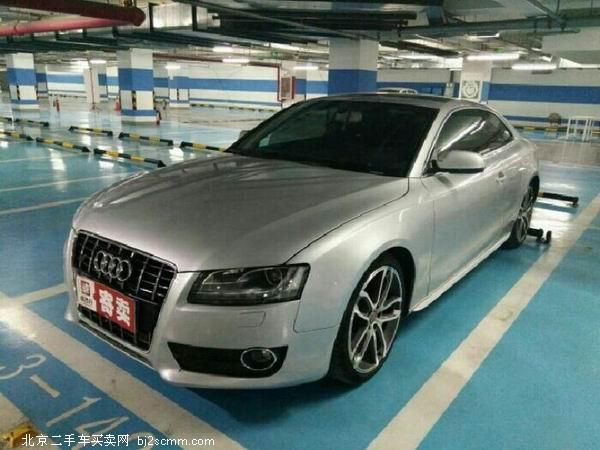 µϰµA52010 2.0TFSI Coupe а