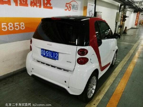 smartsmart fortwo2014 1.0 MHD ӲйⲨ