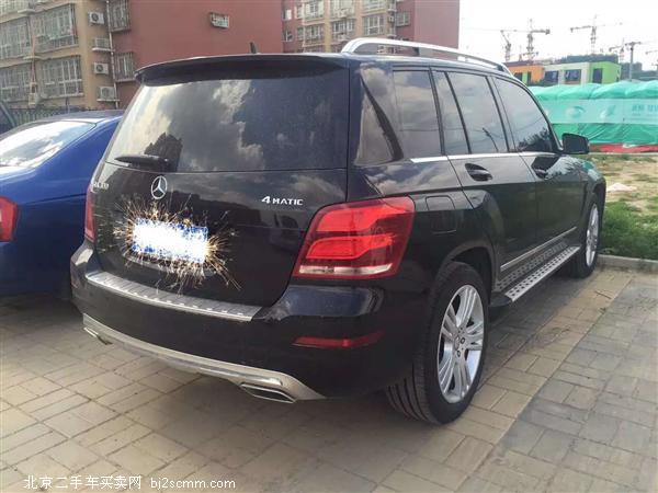  GLK 2015 GLK 260 4MATIC  °