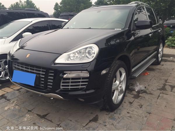 ʱ  2008 Cayenne GTS 4.8L