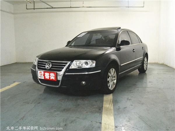 PassatԦ2007 1.8T Զ