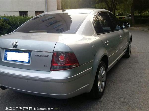 PassatԦ2007 2.0L ֶ׼