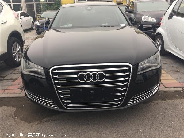 µ µA8 2013 A8L 45 TFSI quattro