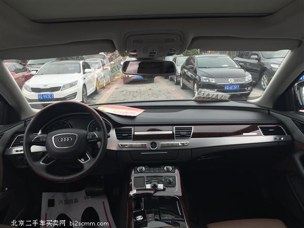 µ µA8 2013 A8L 45 TFSI quattro