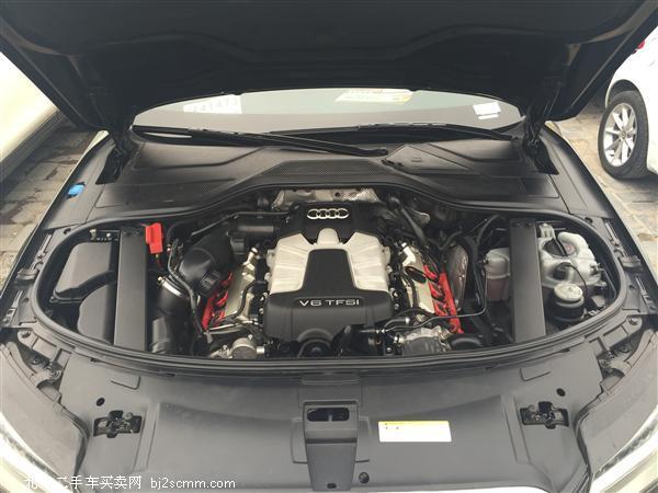 µ µA8 2013 A8L 45 TFSI quattro