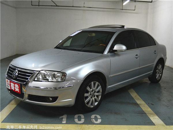 PassatԦ2007 1.8T ԶVIP