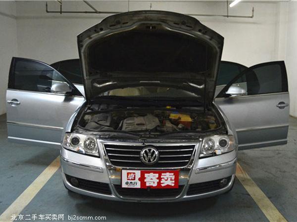 PassatԦ2007 1.8T ԶVIP