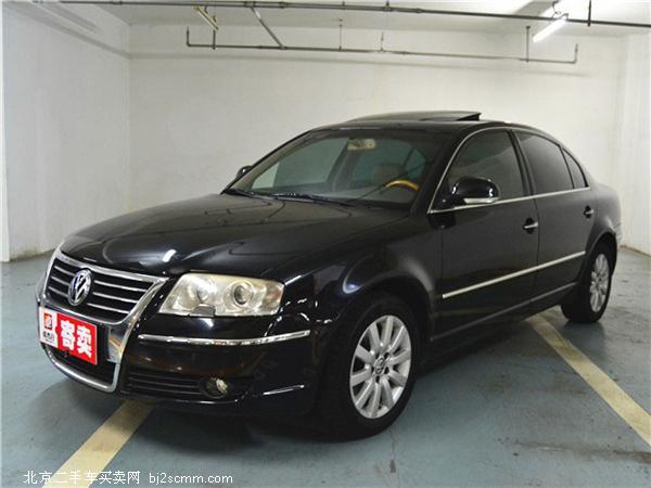 PassatԦ2007 1.8T ԶVIP