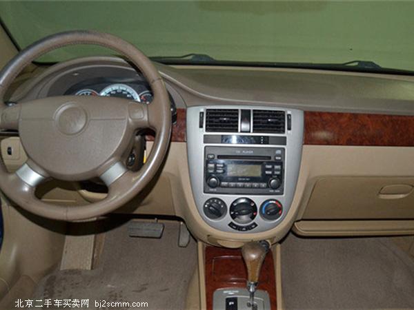 别克凯越2007款 旅行版 1.8le-at-3.3万元已售