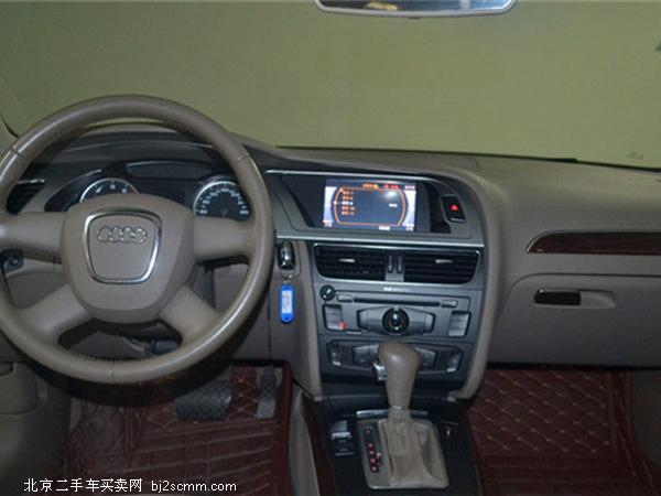µϰµA4L2010 2.0 TFSI ׼