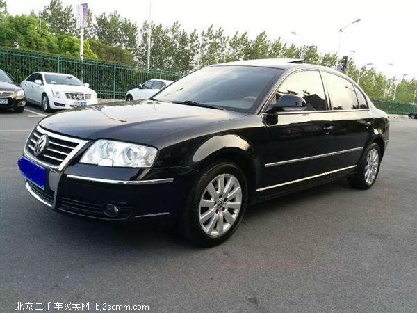 PassatԦ2007 1.8T ԶVIP