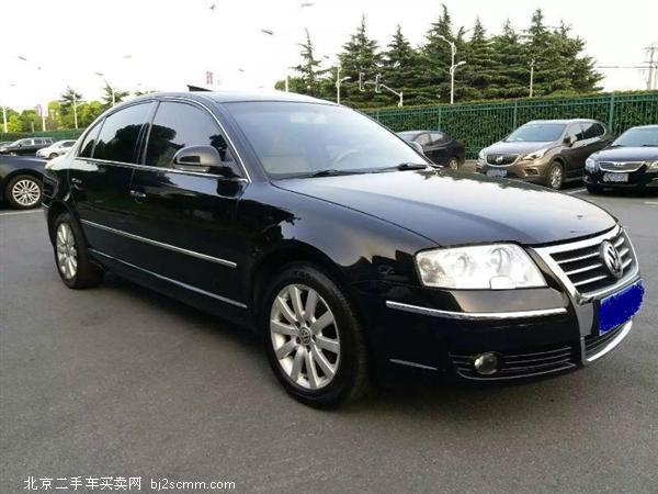 PassatԦ2007 1.8T ԶVIP