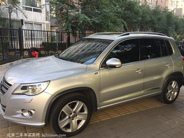  Tiguan 2011 2.0TSI R-Line