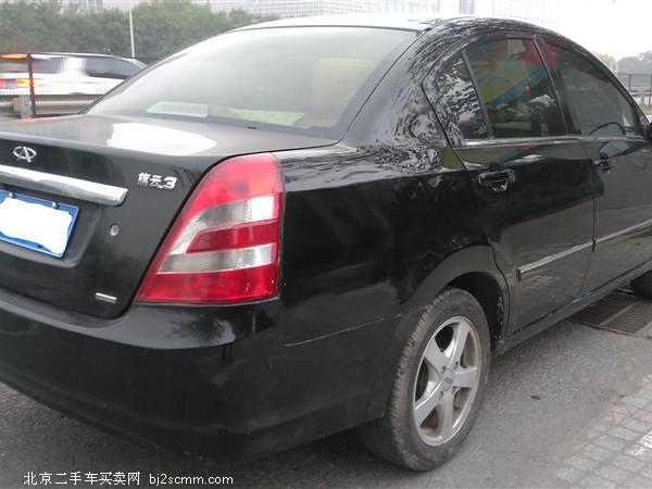 奇瑞旗云32010款 1.5L 手动华贵型