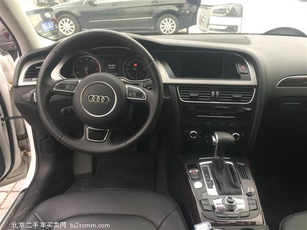 µ µA4L 2013 35 TFSI Զ