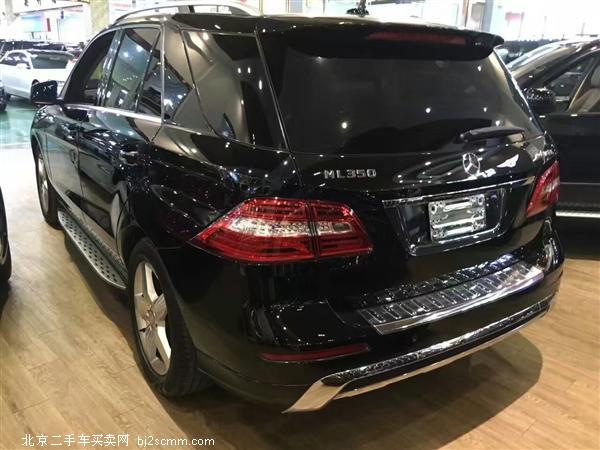 ۱M2012 ML 350 