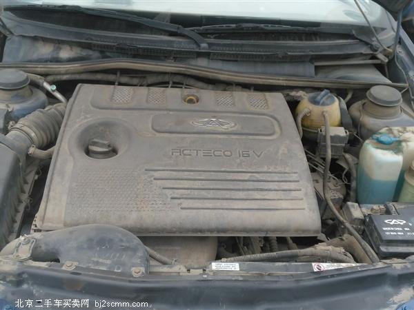 奇瑞旗云22012款 1.5L 手动豪华型