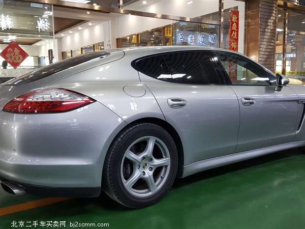 ʱPanamera2010 Panamera 4 3.6L