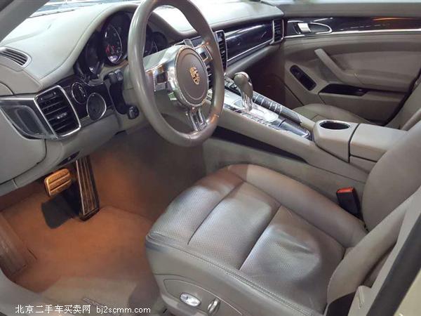 ʱPanamera2010 Panamera 4 3.6L