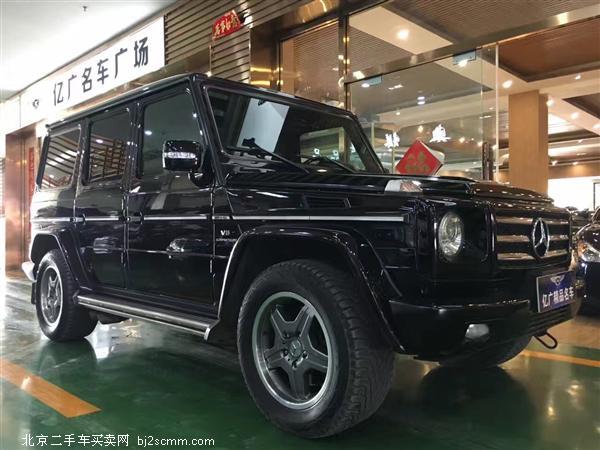 ۱GAMG2007 G 55 AMG