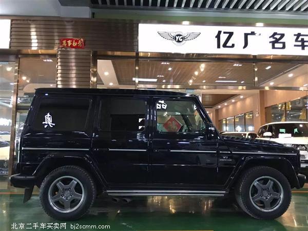 ۱GAMG2007 G 55 AMG