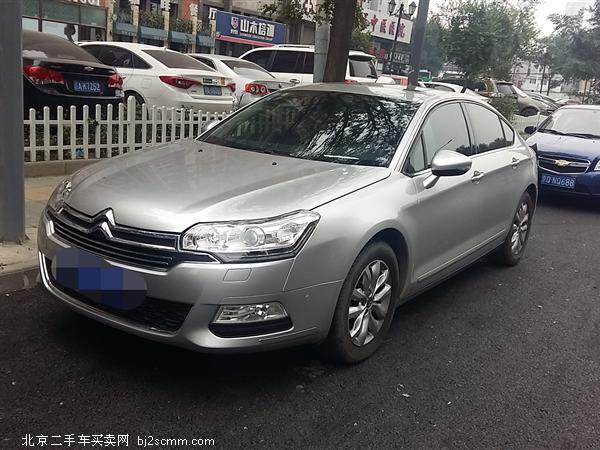 雪铁龙雪铁龙C52014款 2.3L 自动豪华型