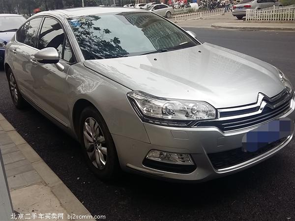 雪铁龙雪铁龙C52014款 2.3L 自动豪华型