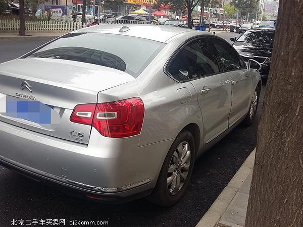 雪铁龙雪铁龙C52014款 2.3L 自动豪华型