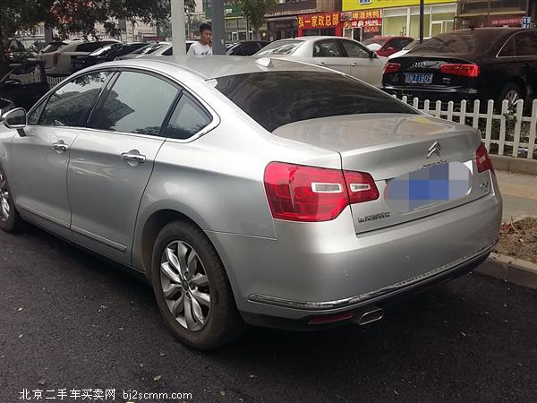雪铁龙雪铁龙C52014款 2.3L 自动豪华型