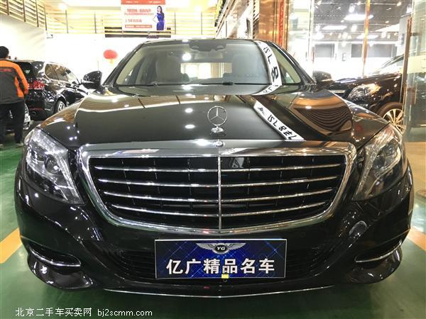 ۱S2014 S 400 L HYBRID