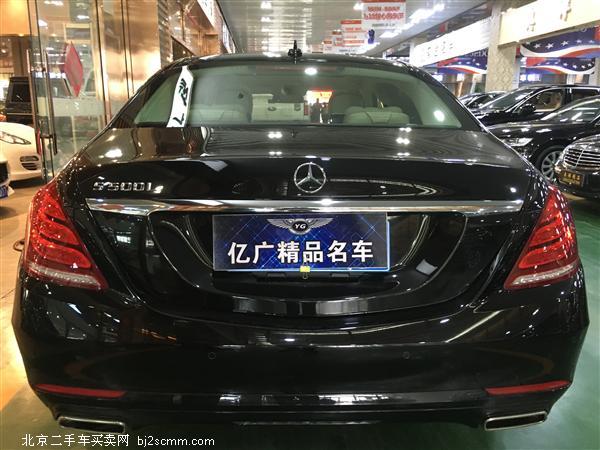 ۱S2014 S 400 L HYBRID