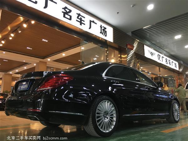 ۱S2014 S 400 L HYBRID