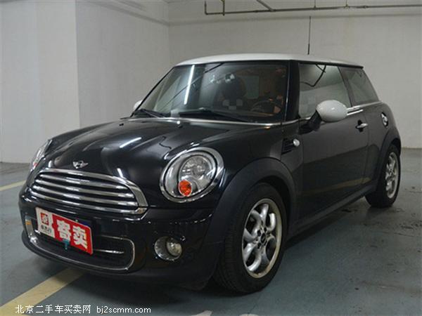 MINIMINI2011 1.6L COOPER Fun