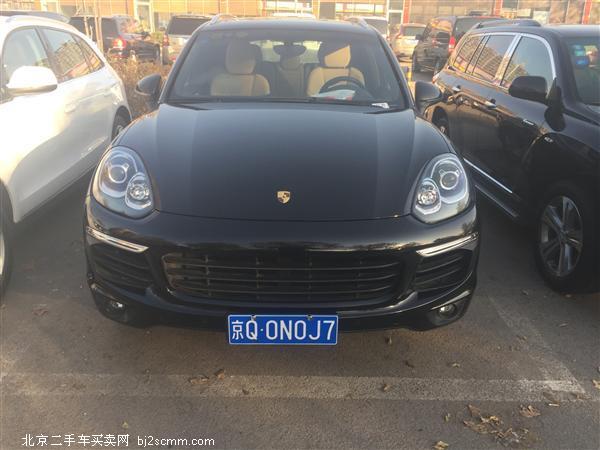 ʱ  2015 Cayenne 3.0T