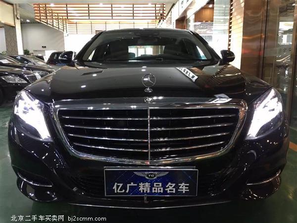 ۱S2014 S 400 L 