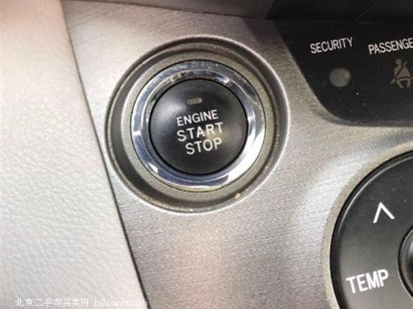 丰田一汽丰田RAV42009款 2.4L 自动豪华导航版