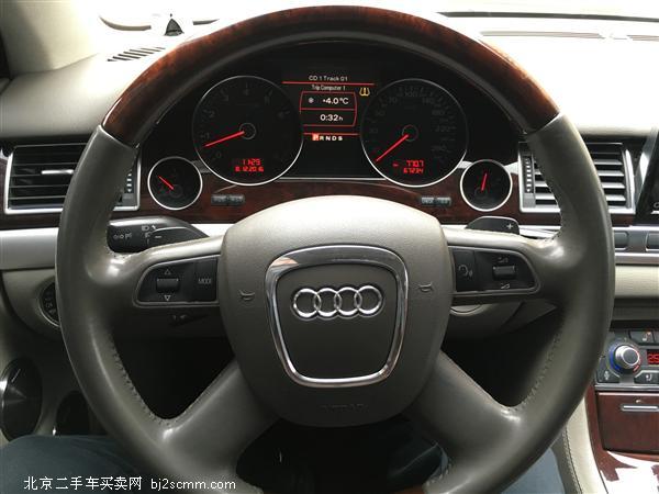 µϰµA82010 A8L 6.0 W12 quattro 