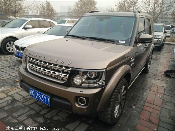 ·Ĵ2015 3.0 V6 SC HSE Luxury