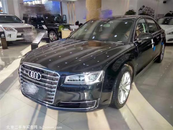 µ µA8 2014 A8L 45 TFSI quattro