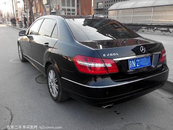 ۱E2013 E 260 L CGI