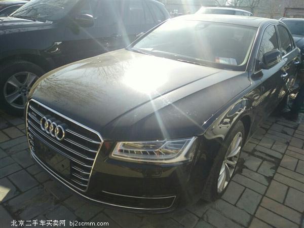 µ µA8 2014 A8L 45 TFSI quattro