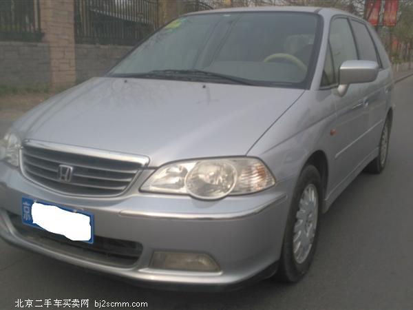 本田奥德赛2004款 2.4L 豪华型
