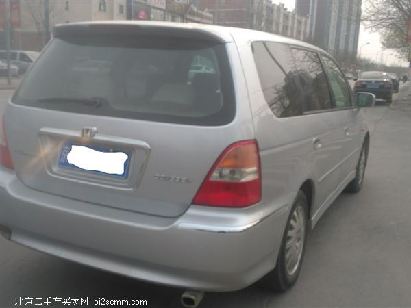 本田奥德赛2004款 2.4L 豪华型