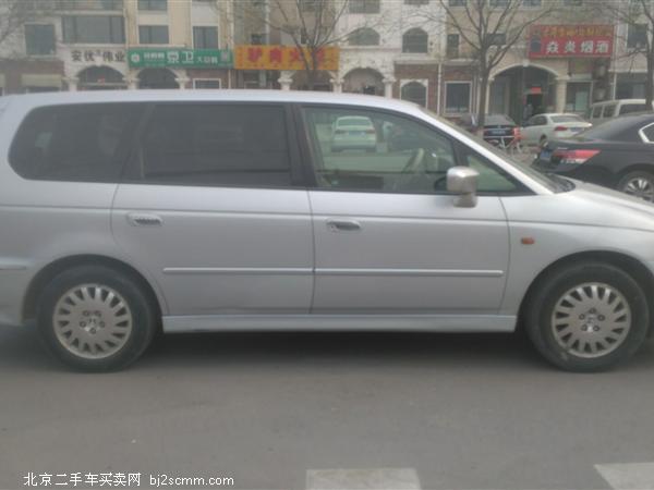 本田奥德赛2004款 2.4L 豪华型