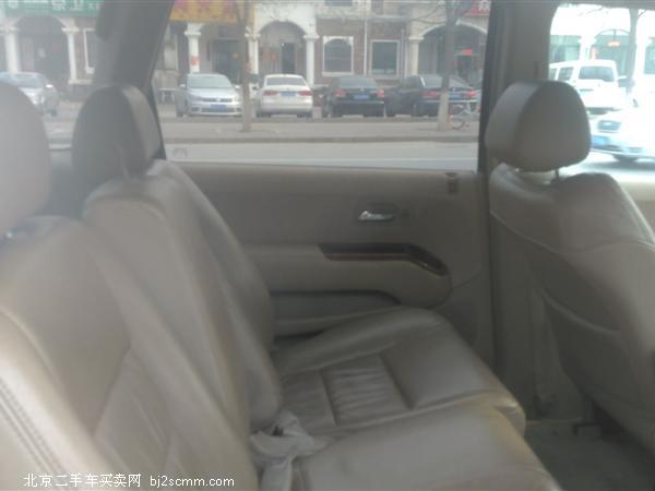 本田奥德赛2004款 2.4L 豪华型