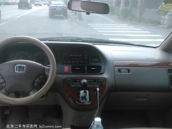 本田奥德赛2004款 2.4L 豪华型