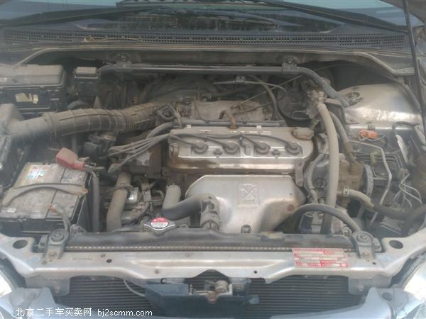 本田奥德赛2004款 2.4L 豪华型