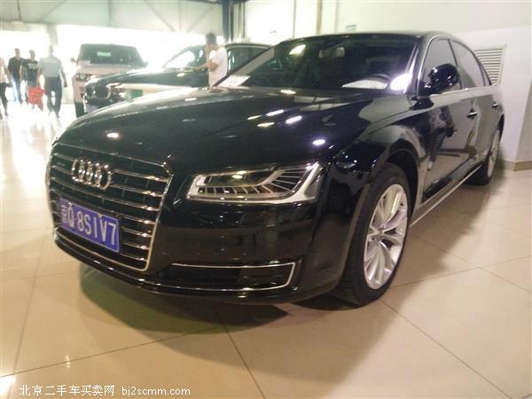 µ µA8 2014 A8L 45 TFSI quattro